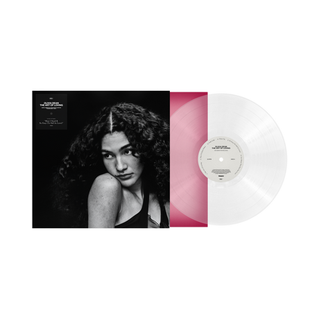 Olivia Dean - The Art Of Loving (Indie Exclusive) [Transparent LP] [Vinyl]