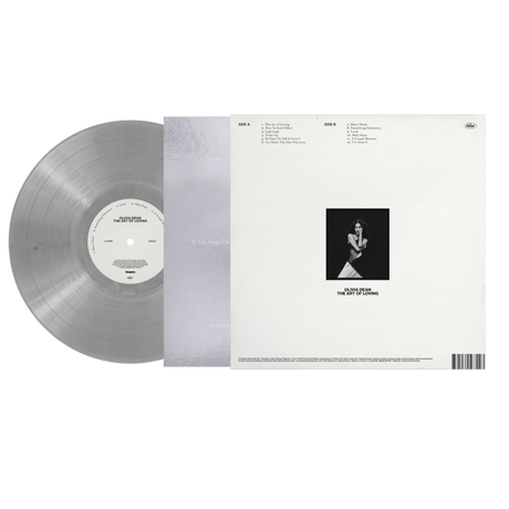Olivia Dean - The Art Of Loving (Limited Edition, Half-Speed Mastered, 180 Gram Silver Colored Vinyl) [Vinyl]