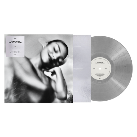 Olivia Dean - The Art Of Loving (Limited Edition, Half-Speed Mastered, 180 Gram Silver Colored Vinyl) [Vinyl]
