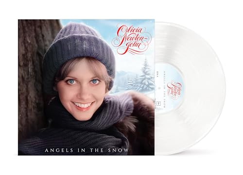 Angels In The Snow (Snowy White Colored Vinyl) (Vinyl)