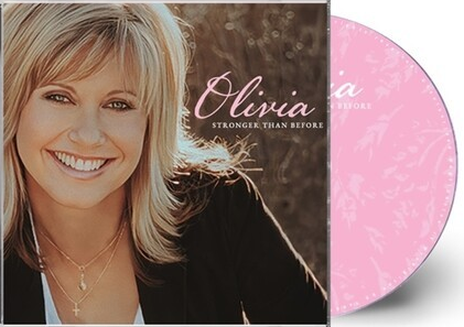 Stronger Than Before (20th Anniversary Edition, Digipack Packaging) (CD)