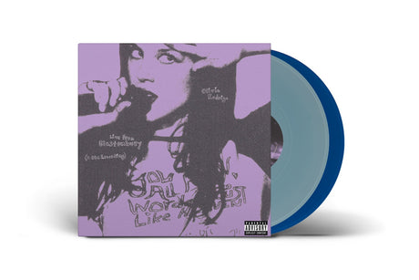 Live From Glastonbury (A BBC Recording) [Light Blue/Cobalt 2LP] (Vinyl)