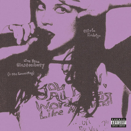 Live From Glastonbury (A BBC Recording) [Light Blue/Cobalt 2LP] (Vinyl)