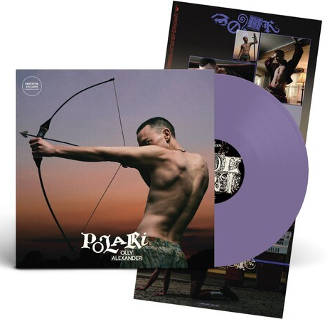 Polari (Indie Exclusive, Transparent Purple Colored Vinyl, Limited Edition, Poster) (Vinyl)