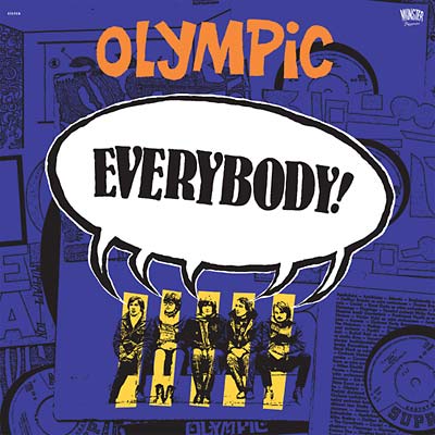 Everybody! (CD)