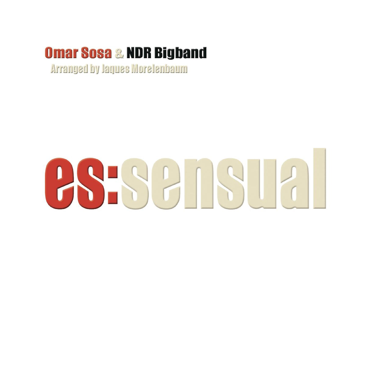 Es:sensual (CD)