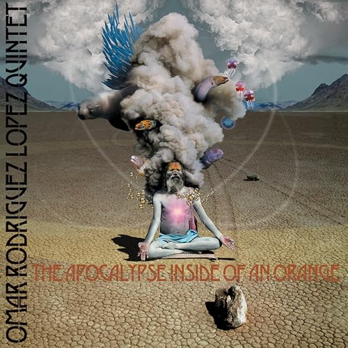 Omar Rodríguez-López Quintet The Apocalypse Inside Of An Orange [Vinyl] - Apocalypse Vinyl