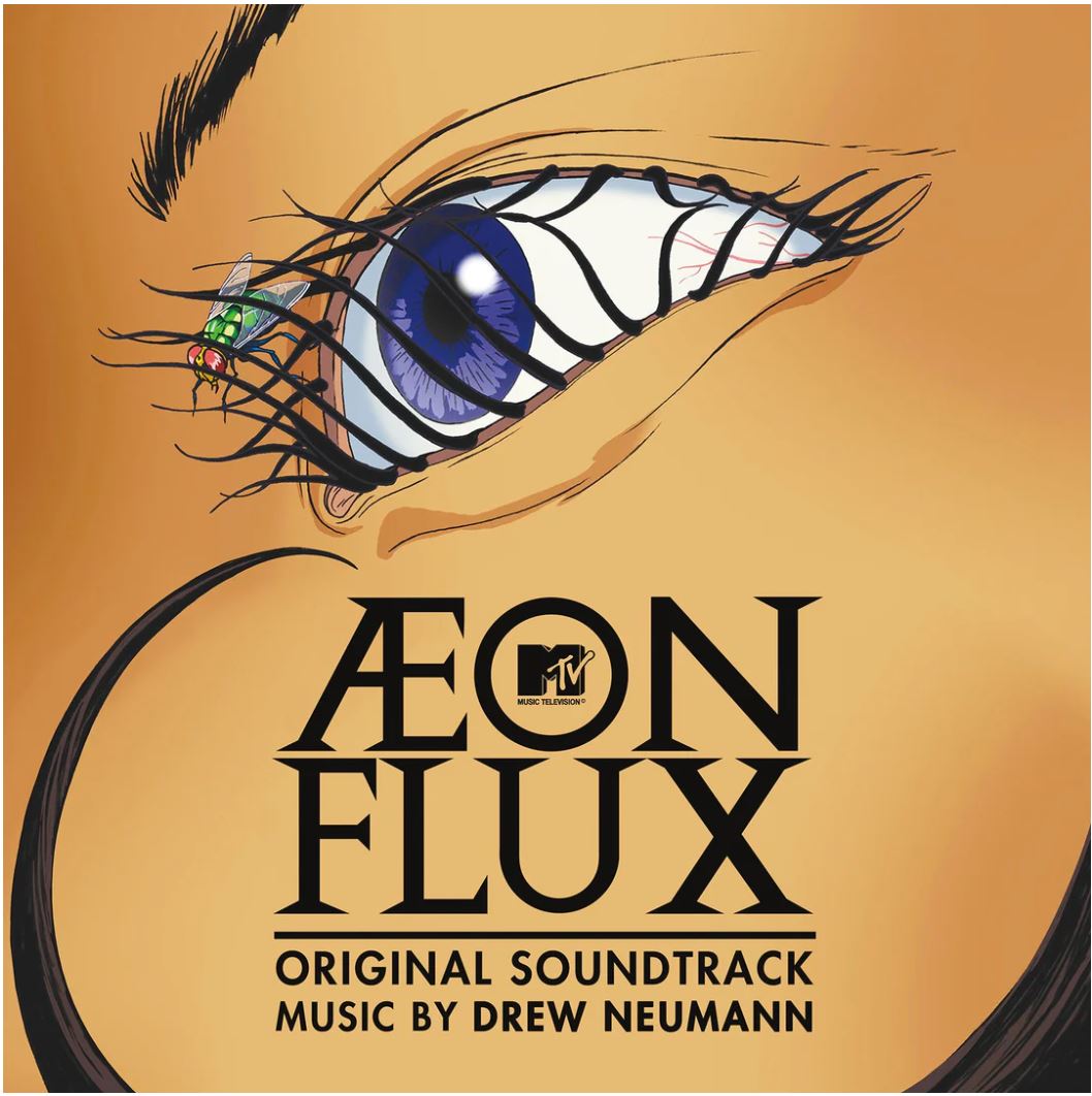 Drew Neumann ÆON FLUX Original Series Box Set (6xLP) [Records & LPs]