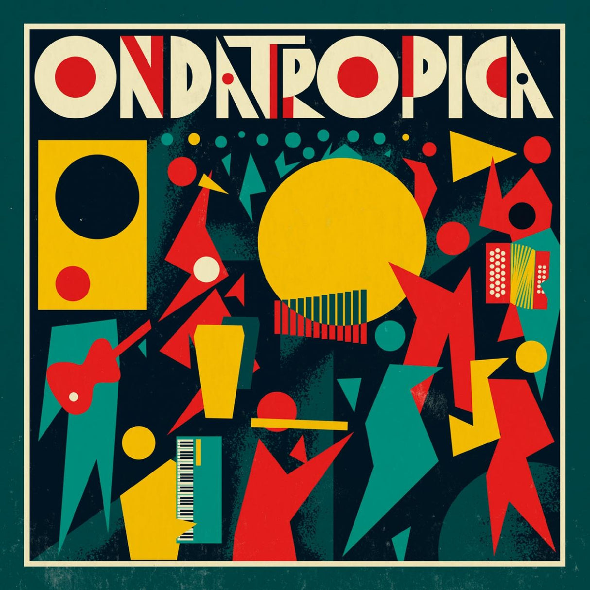 Ondatropica Ondatropica [Records & LPs]