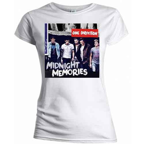 One Direction Midnight Memories [T-Shirt]