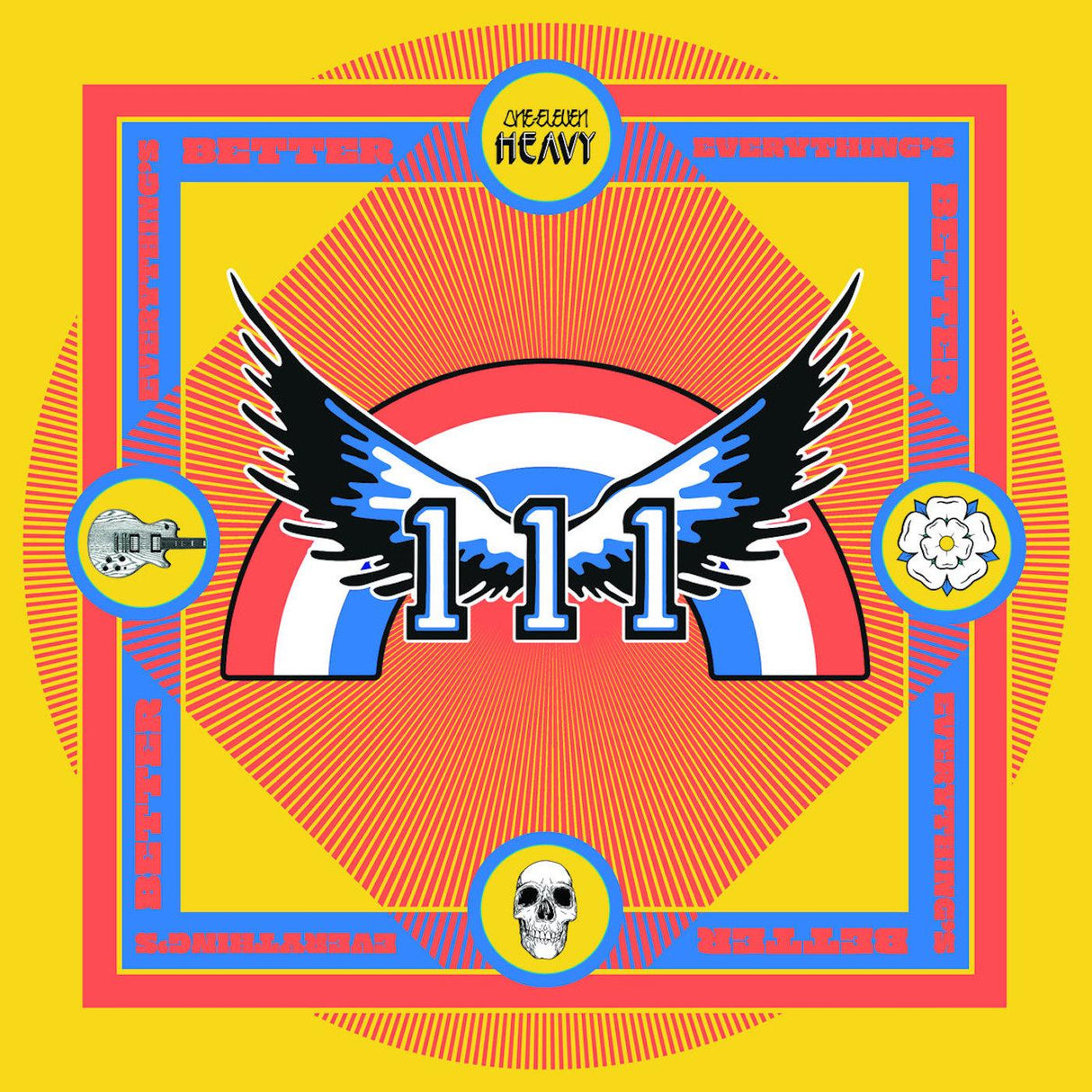 Everything'S Better (Vinyl)