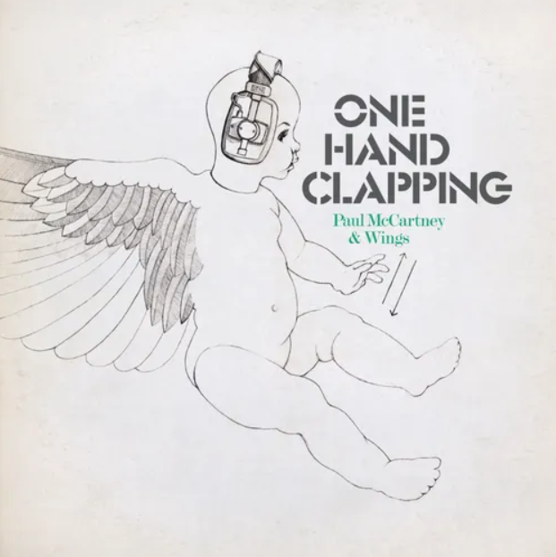 Paul Mccartney & Wings One Hand Clapping [Vinyl]
