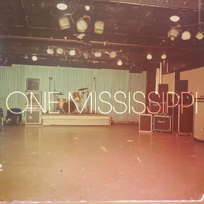 One Mississippi (CD)