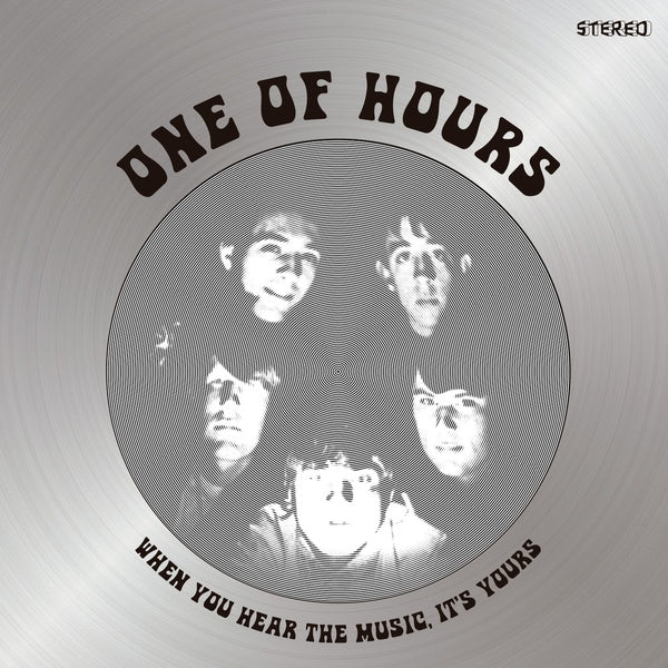 When You Hear The Music, It's Yours [Vinyl]