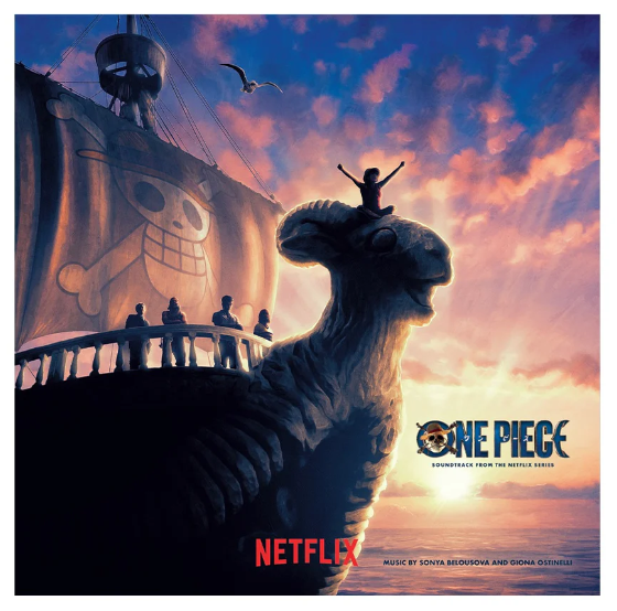 One Piece (Soundtrack from the Netflix Series) (Essential Edition) (Vinyl)