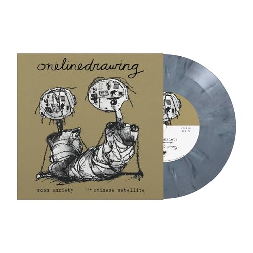 Scan Anxiety (Vinyl)