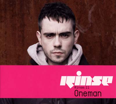 Rinse: 11 (CD)