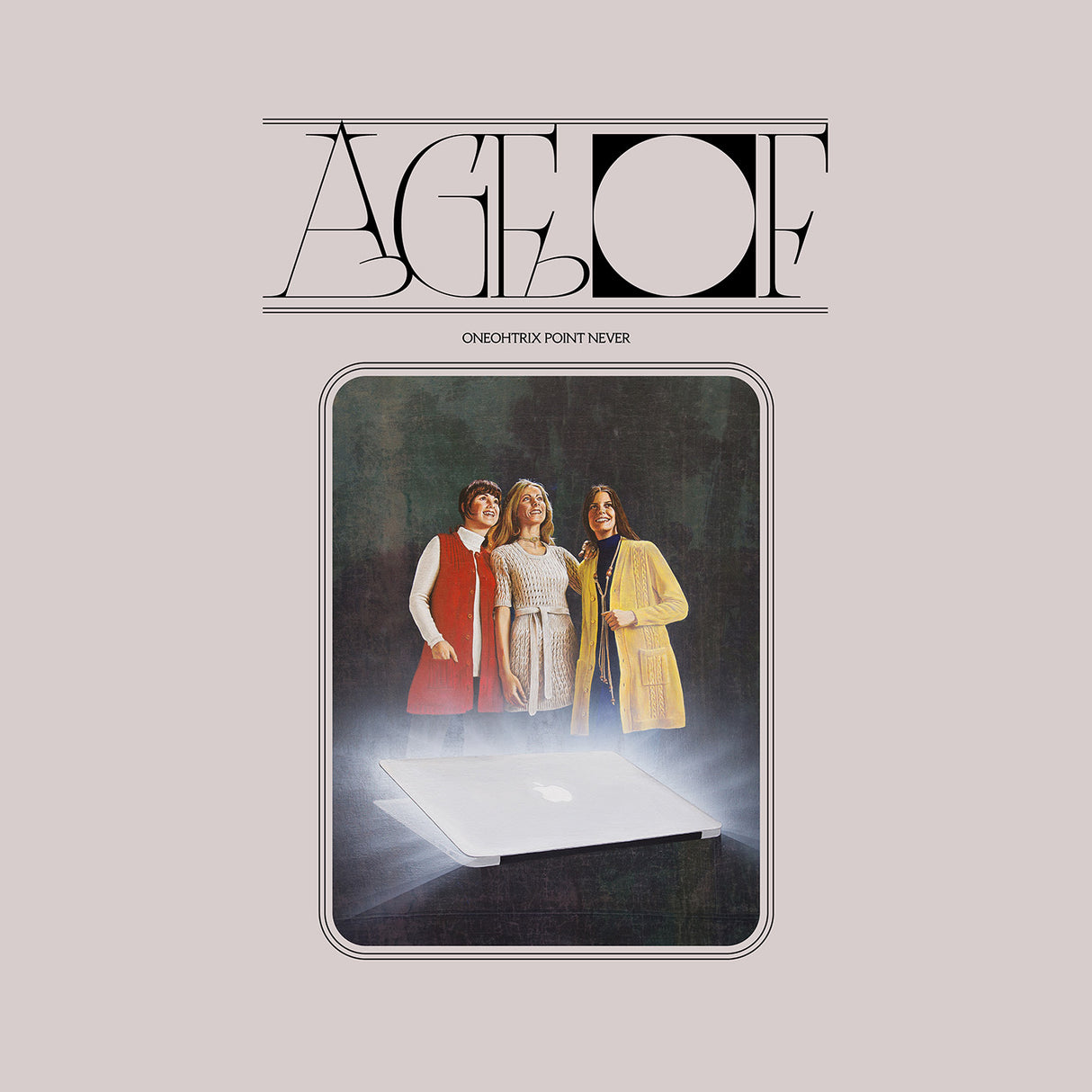 Age Of (Vinyl)