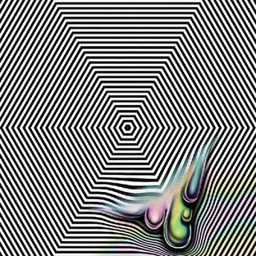 Magic Oneohtrix Point Never (Gatefold LP Jacket, Digital Download Card) (2 Lp's) [Vinyl]