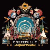 Onerepublic Artificial Paradise (Colored Vinyl, Gold) [Records & LPs]