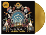 Onerepublic Artificial Paradise (Colored Vinyl, Gold) [Records & LPs]