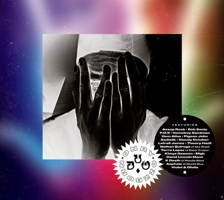 Onry Ozzborn - Duo [Vinyl]