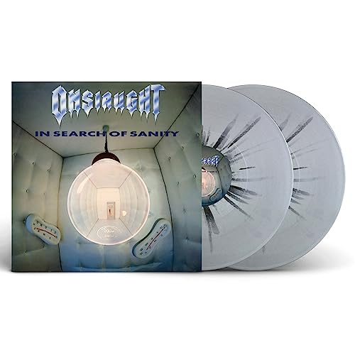 In Search Of Sanity (Grey W/ Black Splatter Vinyl 2Lp) (Vinyl)