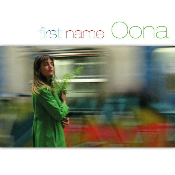 First Name Oona (CD)