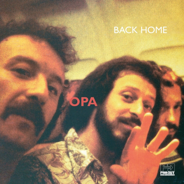 Back Home (CD)