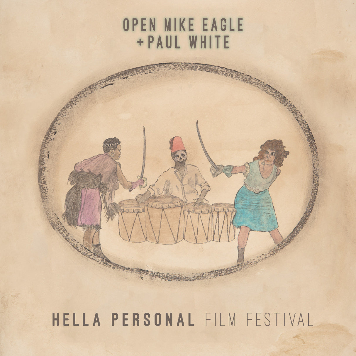 Hella Personal Film Festival (Baby Blue Vinyl) (Vinyl)