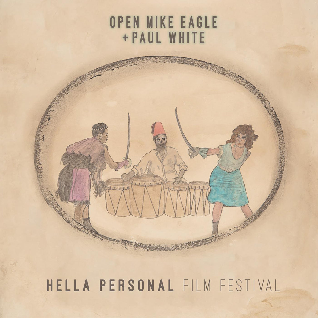 Hella Personal Film Festival (CD)