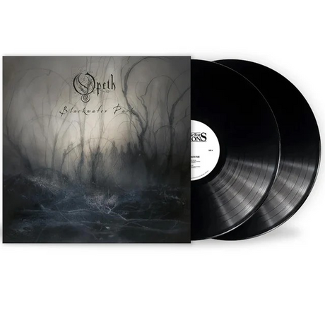 Blackwater Park (Reissue) [Import] (2 Lp's) [Vinyl]