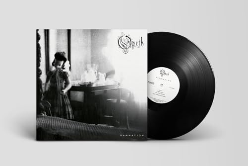 OPETH DAMNATION (EDICIÓN 20 ANIVERSARIO) [Discos y LP]