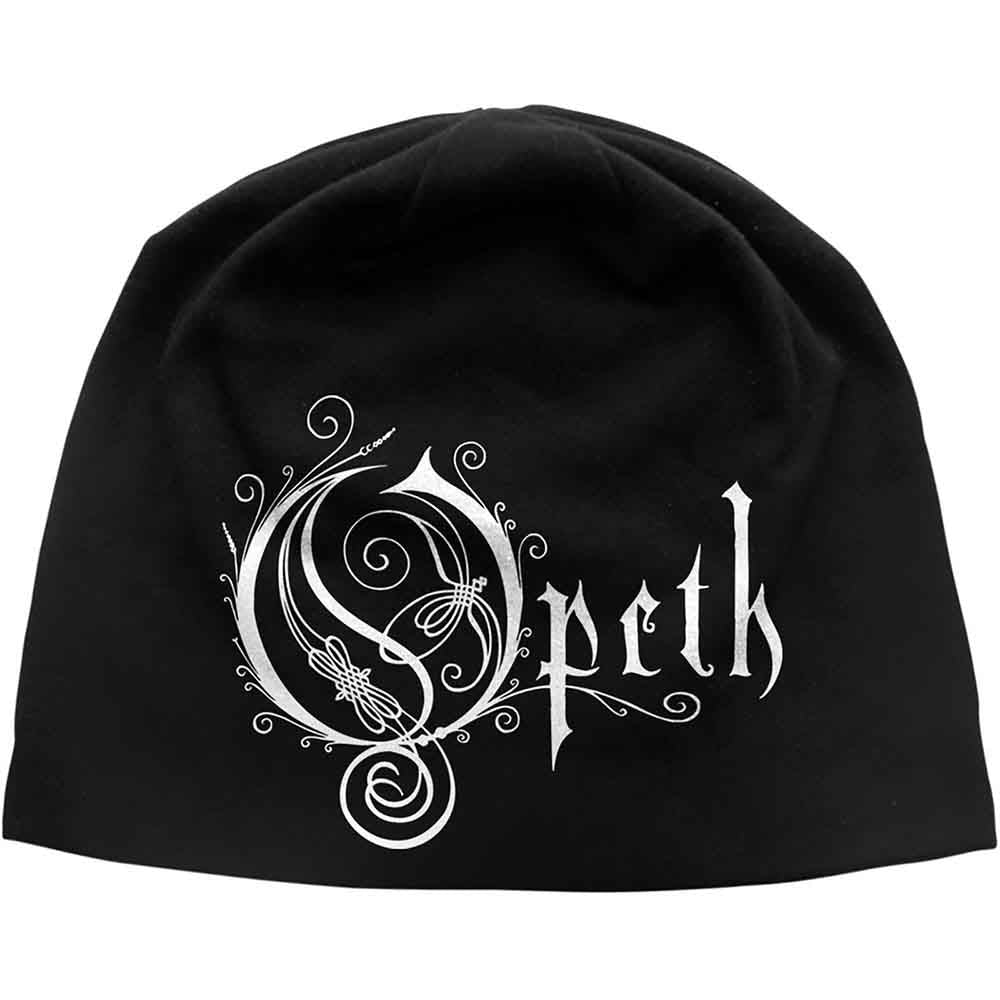 Logotipo de Opeth [gorro]