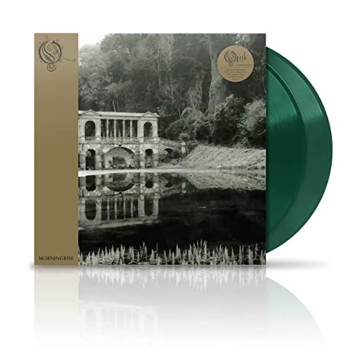 MORNINGRISE - GREEN (Vinyl)