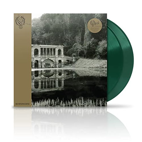 MORNINGRISE - GREEN (Vinyl)