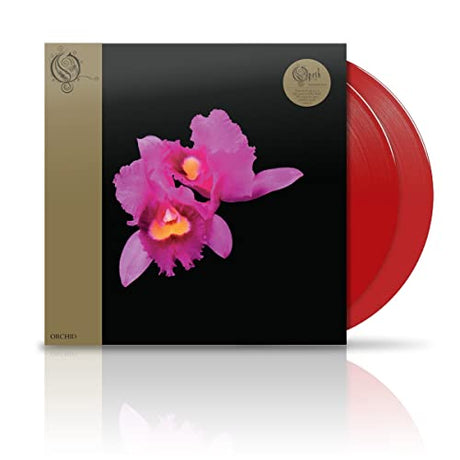 ORCHID - RED (Vinyl)