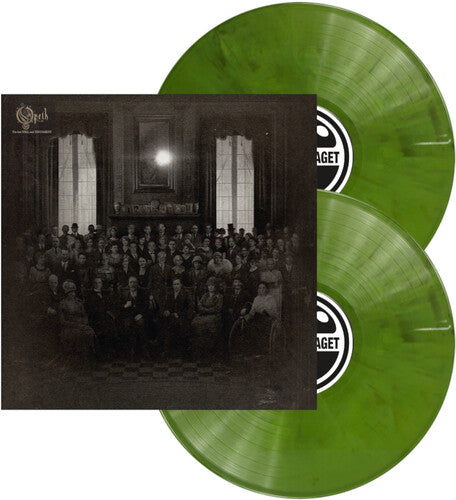 The Last Will And Testament (Limited Edition, "Southern Green" Colored Vinyl) (2 Lp's) (Vinyl)