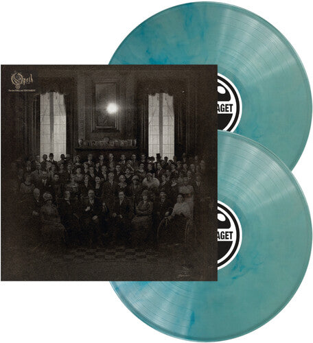 The Last Will And Testament (Limited Edition, "Western Sky Blue" Colored Vinyl) (2 Lp's) (Vinyl)