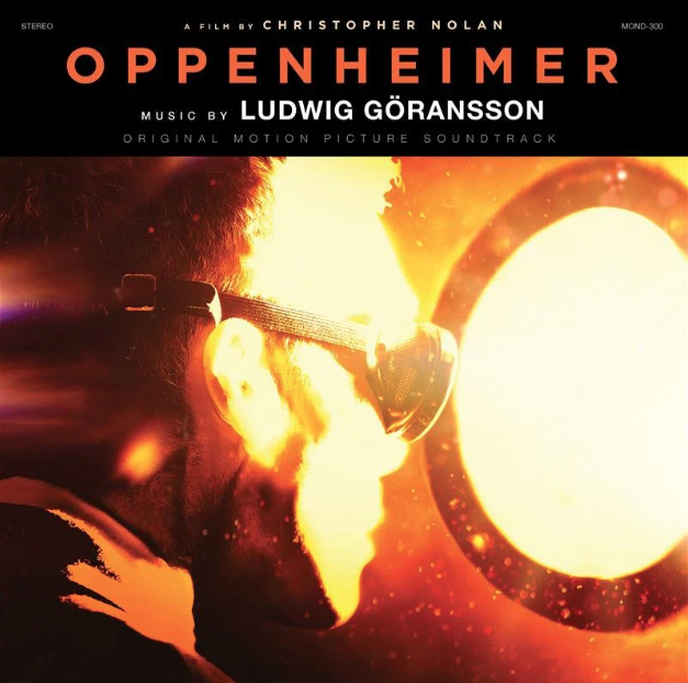 Oppenheimer (Japanese Exclusive, 3LP Splatter) (Vinyl)