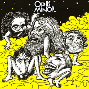 Opus Minor (Vinyl) - Apocalypse Vinyl