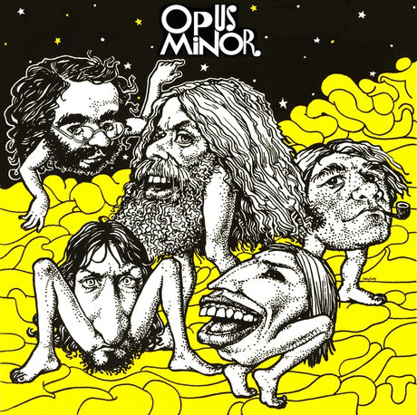 Opus Minor (Vinyl) - Apocalypse Vinyl