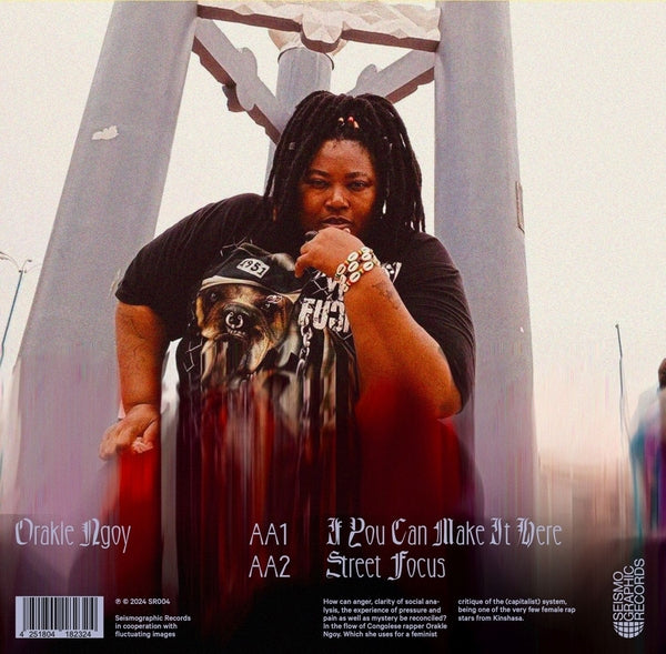 Bouba & G Boy Zebede (Vinyl)
