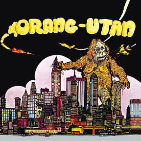 Orang-Utan (Vinyl) - Apocalypse Vinyl