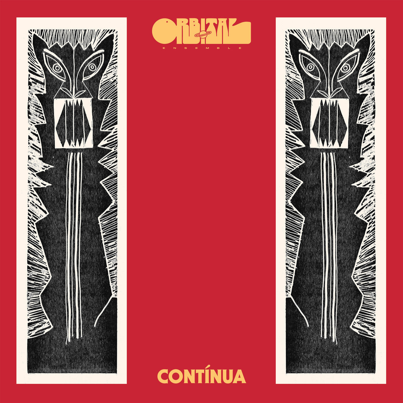 邦楽 STUTS Orbit 2LP Orbital Ensemble - Orbital Ensemble - Contínua [Vinyl