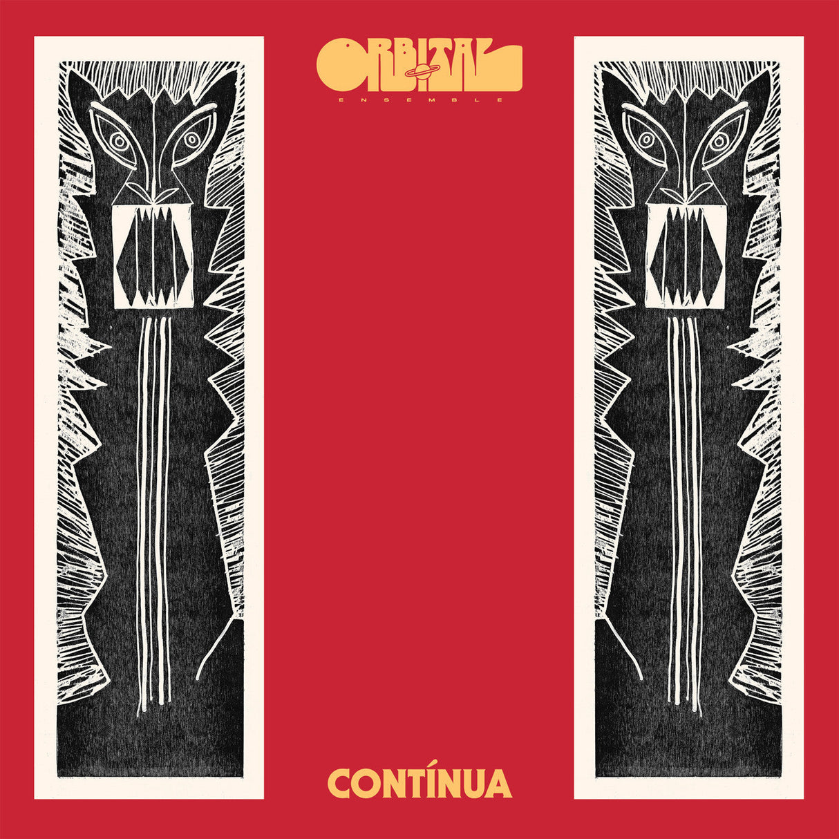 Orbital Ensemble - Contínua [Vinyl]