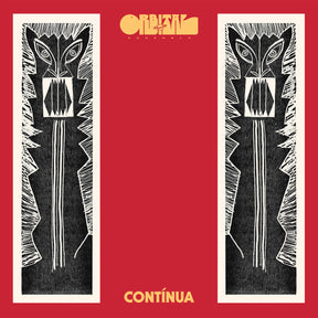 Orbital Ensemble - Contínua [Vinyl]