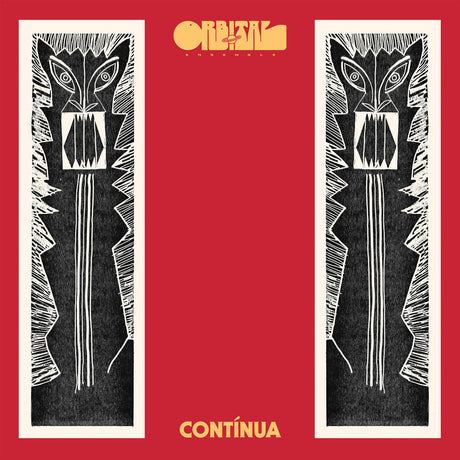 Orbital Ensemble - Contínua [Vinyl]