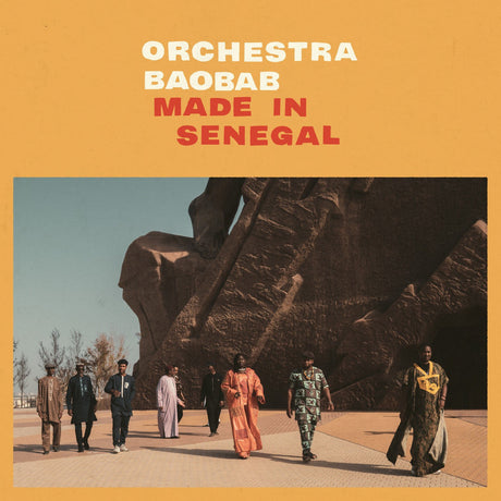 Orchestra Baobab - Made In Senegal [CD]