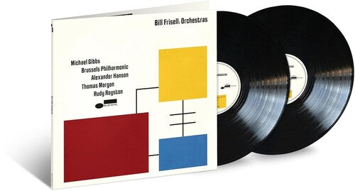 Bill Frisell 管弦乐队 [2LP] [唱片和 LP]